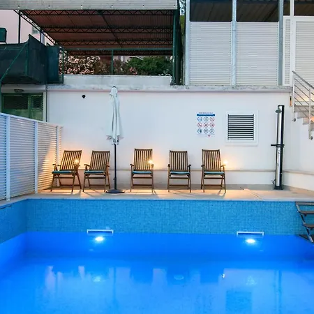 Apartman Mastelic *